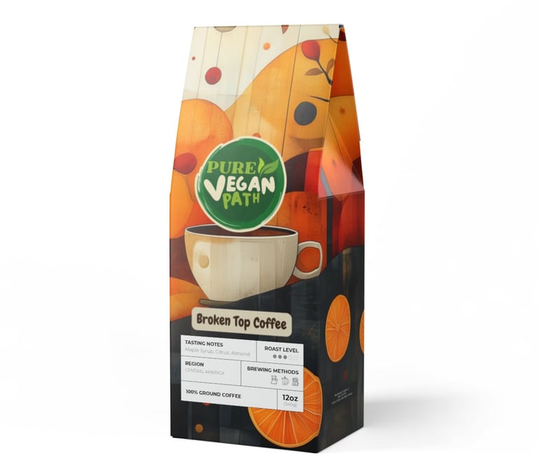 Broken Top Coffee Blend Gift Idea