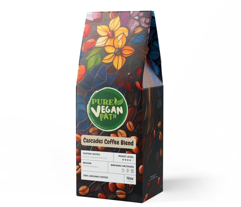 Cascades Coffee Blend