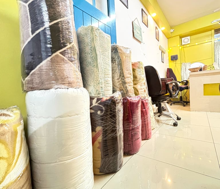 Best Blanket Dry Clean in Dehradun