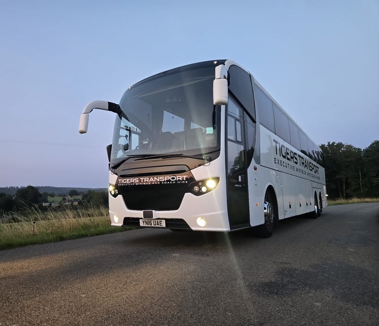 Scania Omni 63 Seater