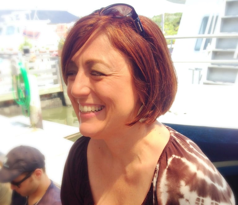 picture of freelance writer and culinary expert Paola Marocchi