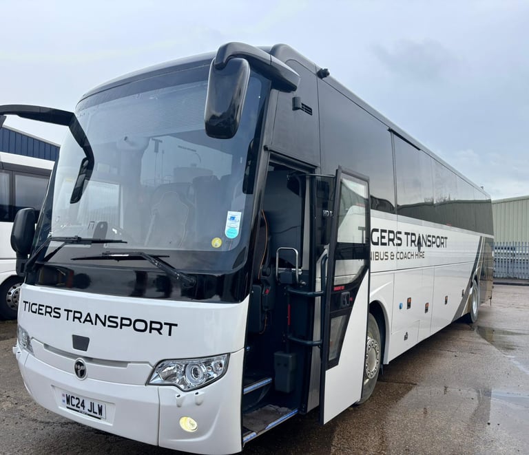 Coach Hire For Schools London