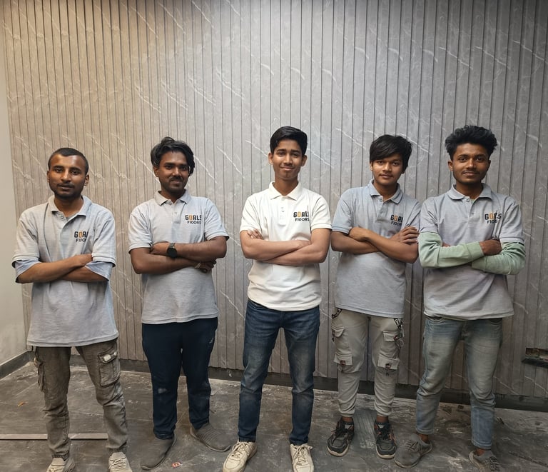 goals floors team