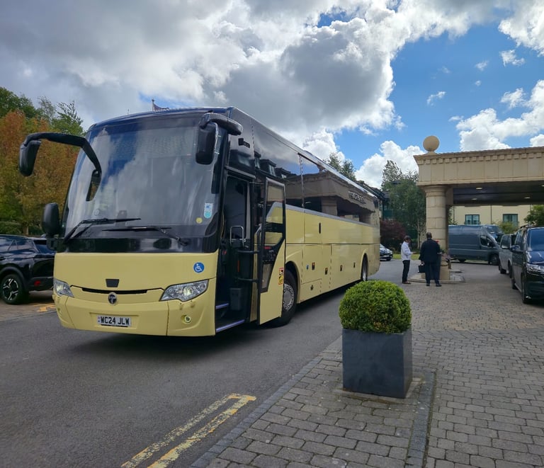 57 Seater 2024 Temsa HD13