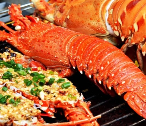 seafood