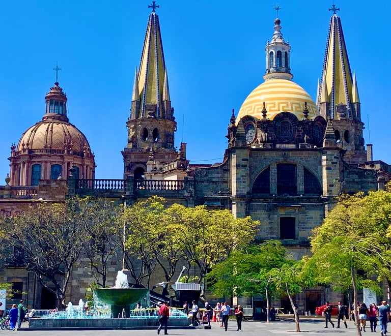 Cathedral of Guadalajara