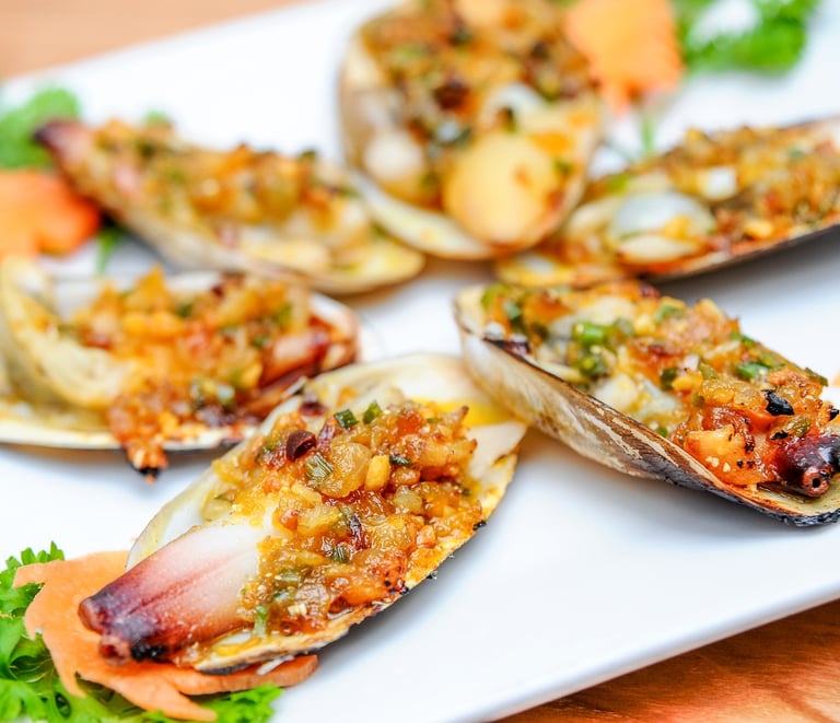 seafood supplier