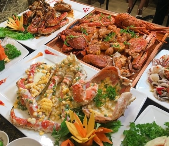 seafood supplier