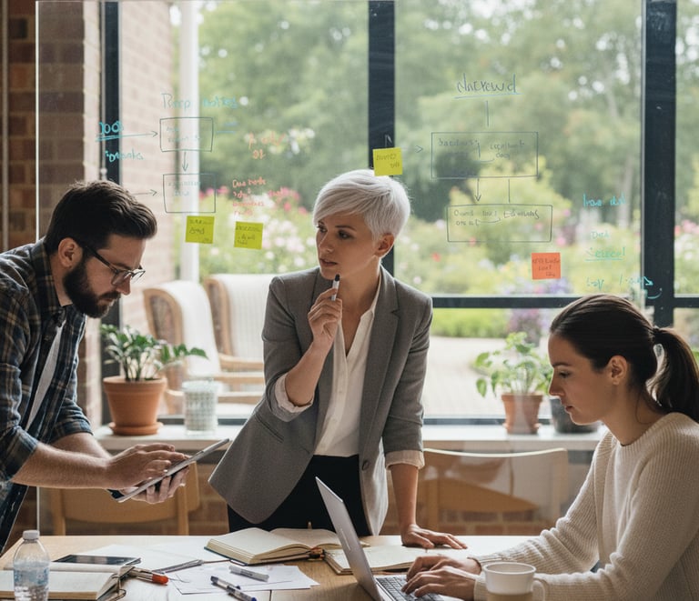 Les conseils proposés par Tiphaine CHANDON, psychologue et formatrice sur Orléans