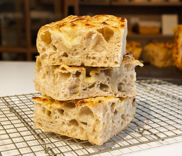 focaccia