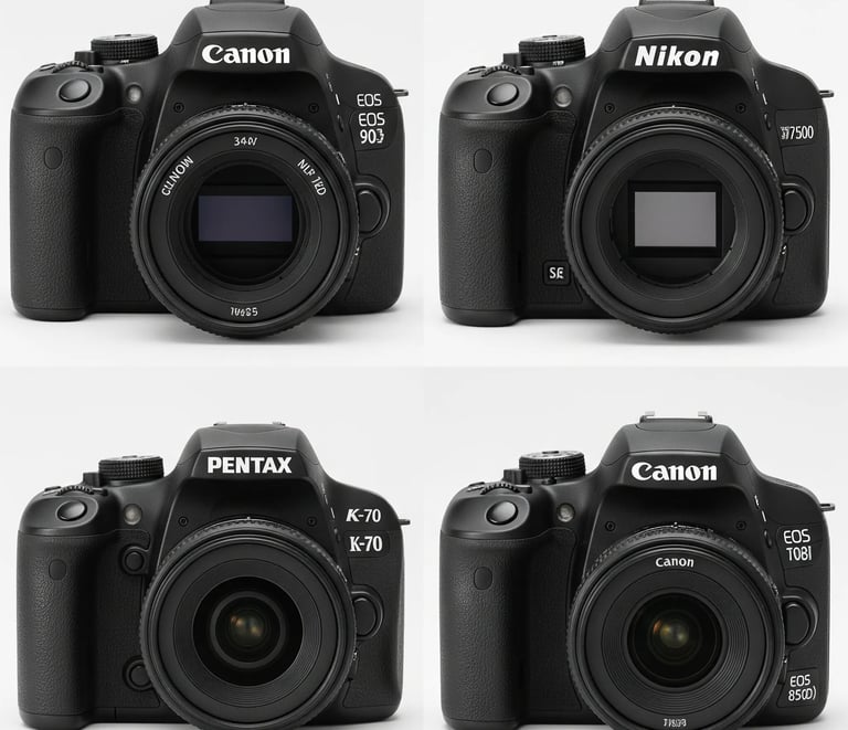 best camera for food photography