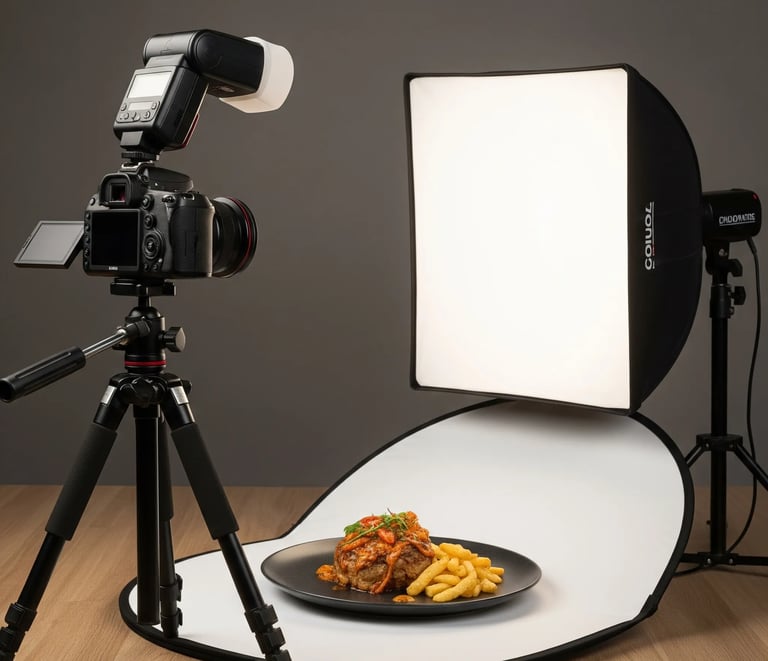 best camera for food photography