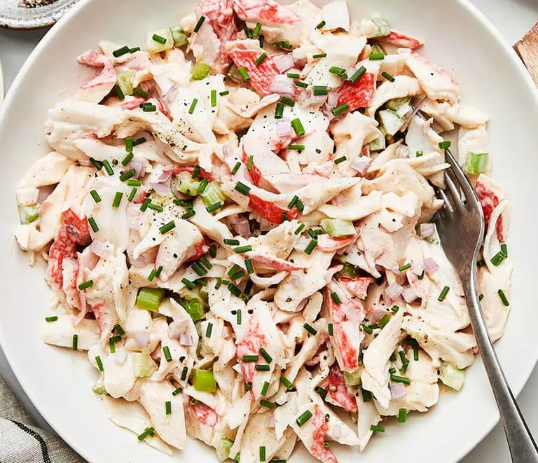 seafood supplier