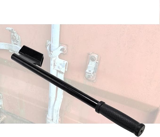 Heavy-Duty Container Door Leverage Tool