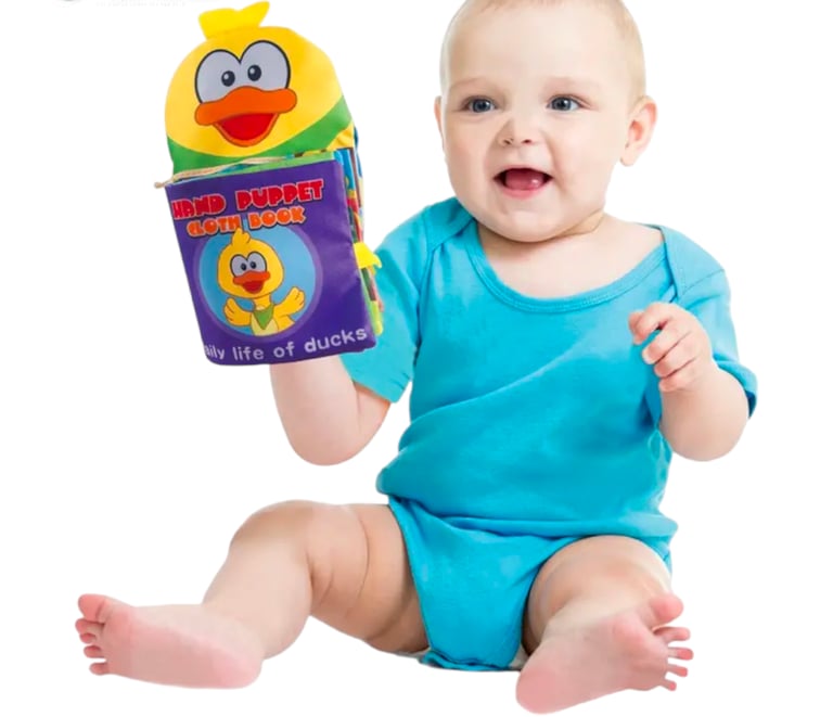 libro educativo rutina diaria