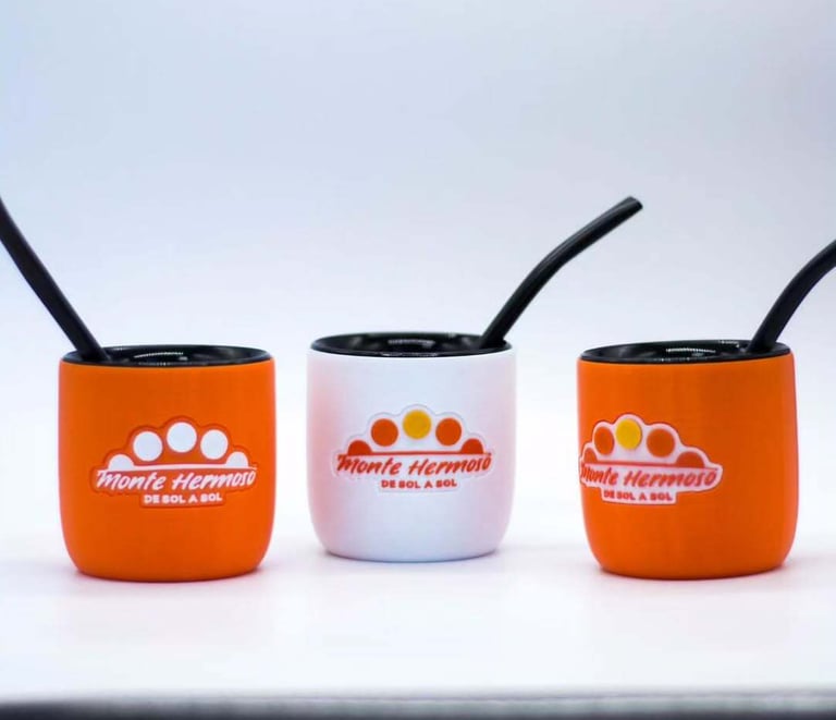 Mates personalizados de kreaZIN.