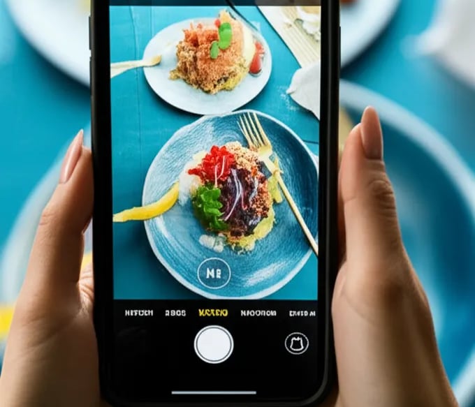 best camera for food photography