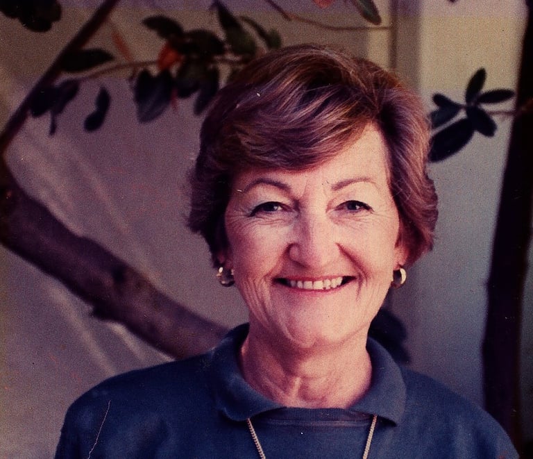Nancy Marston photo