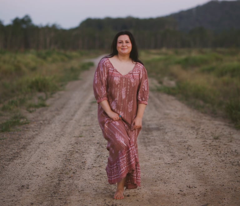 Kirsten Sorensen from Kirsten Sorensen Energy Healing Kinesiologist and intuitive energy healer