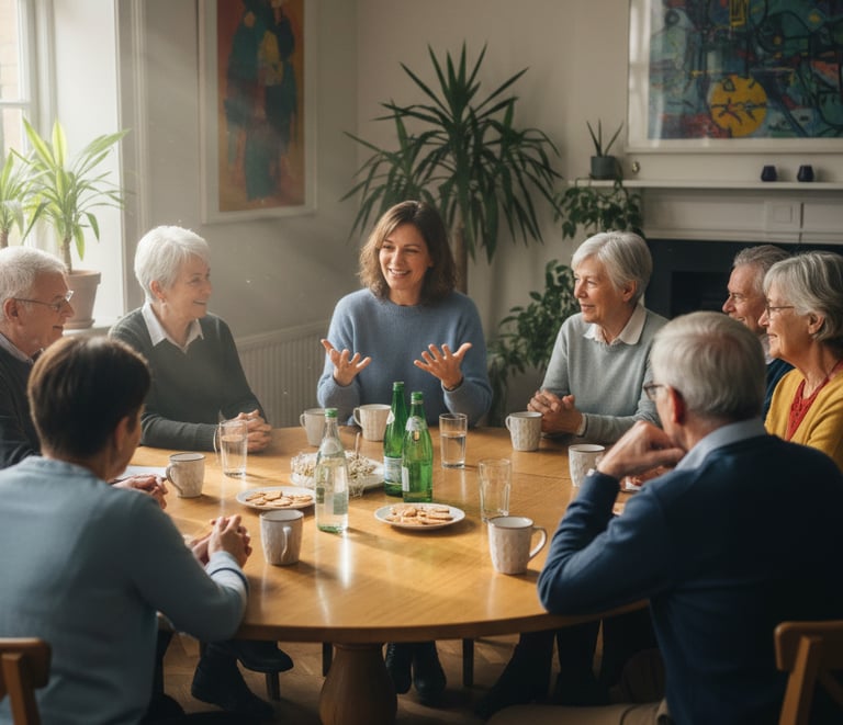 Les accompagnements proposés par Tiphaine CHANDON, psychologue et formatrice sur Orléans