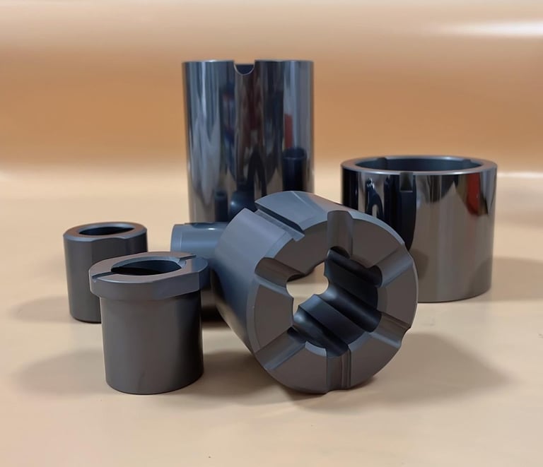 Abracore | Precision Ceramics and Their Application in Mechanical Sealing
