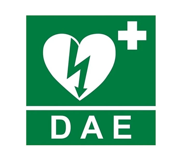 defibrillatore semiautomatico DAE