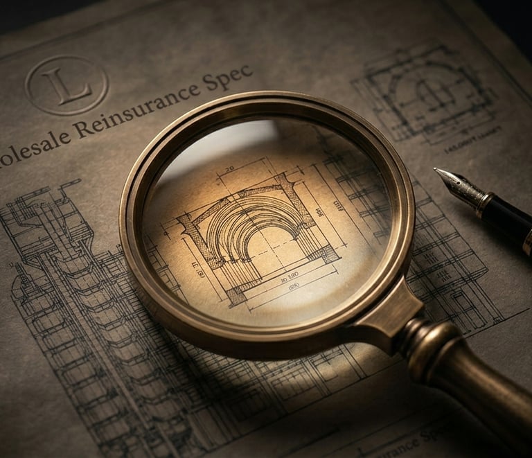 Specialized recruitment and executive search focus within the Singapore Insurance and Reinsurance market.