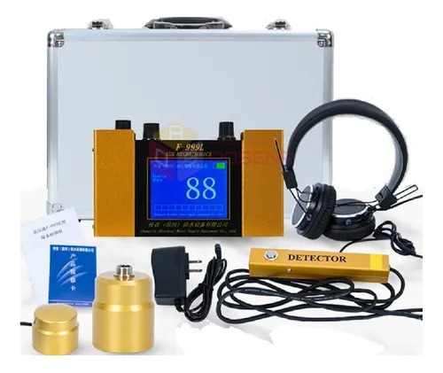 Geófono Profesional Pro Soluciones Constructivas