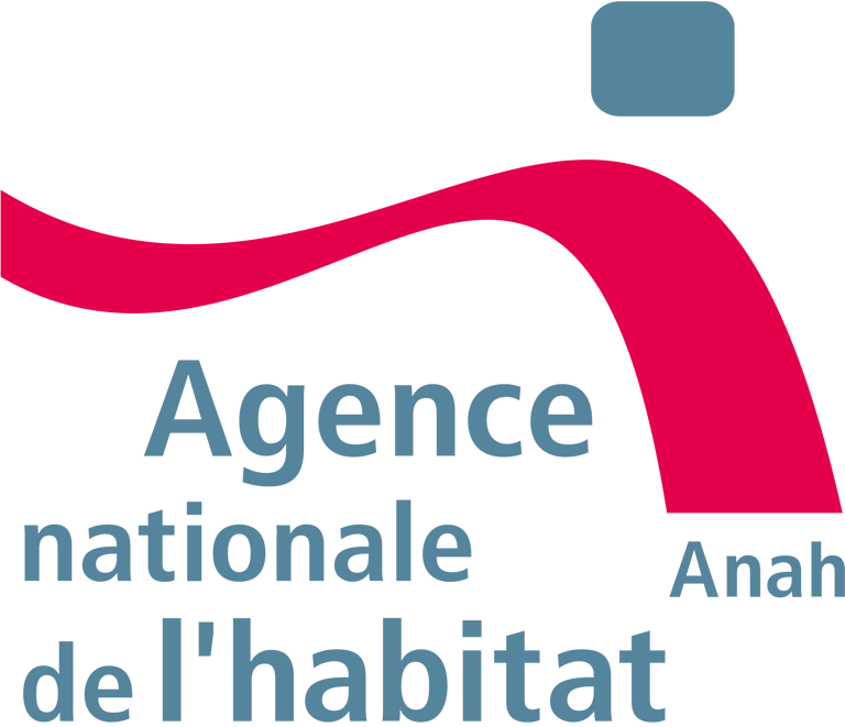logo ANAH pour les aides renovation energetique