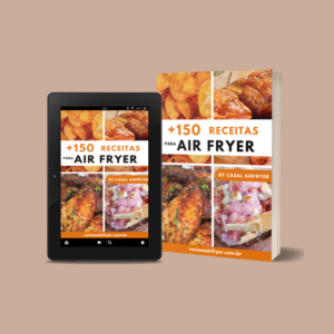 Receitas air-fryer