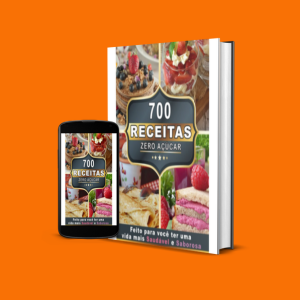 700 Receitas Zero Açúcar