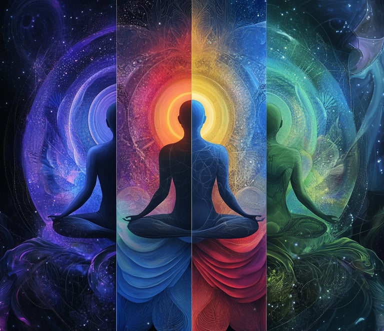 Reiki energy