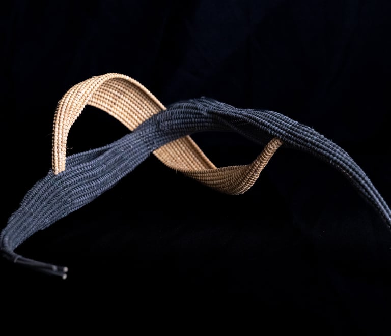 Rogues, 2025, cane, reed