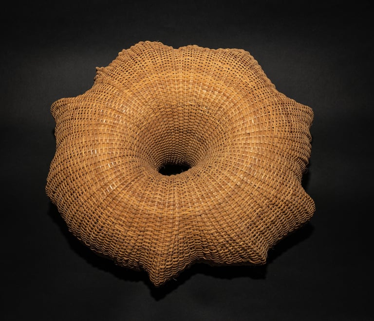 Number 18, 2011 cane, reed