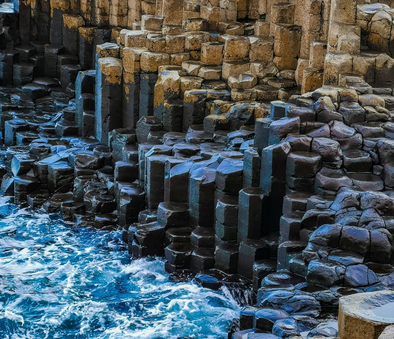 Giant's Causeway