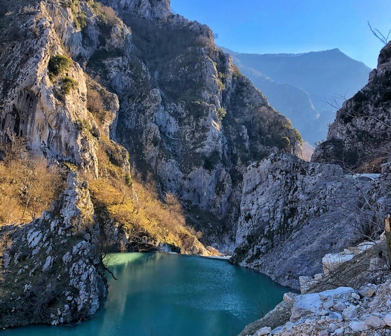 dinaric alps