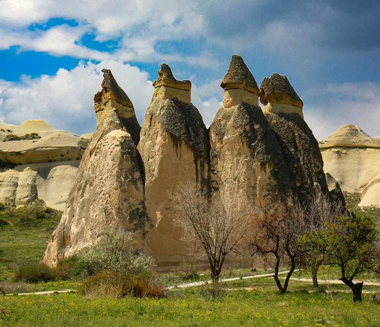 Cappadocia