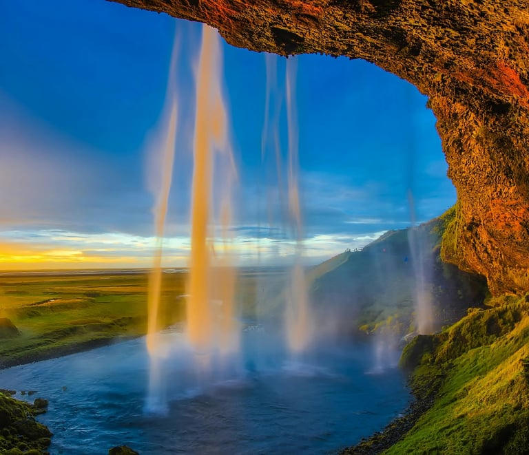 Seljalandsfoss