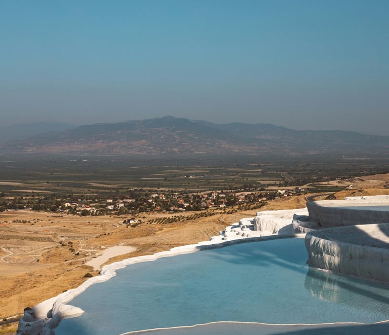 Pamukkale,