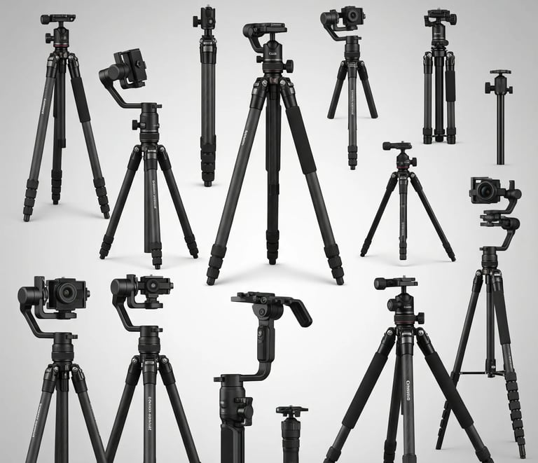 photography gears