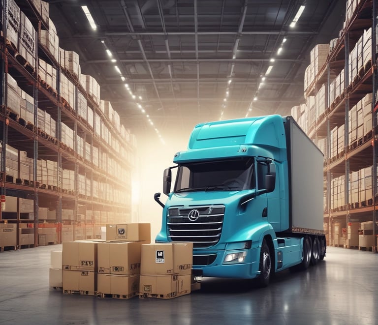 Linkside AI Automating warehouse in Richards bay to improve efficiency