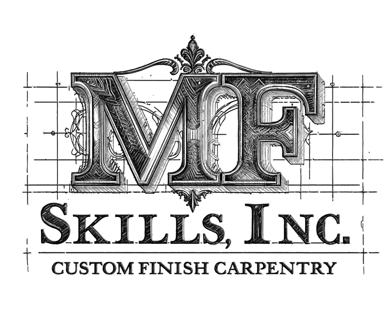 Logo for MF Skills Custom Finish Carentry