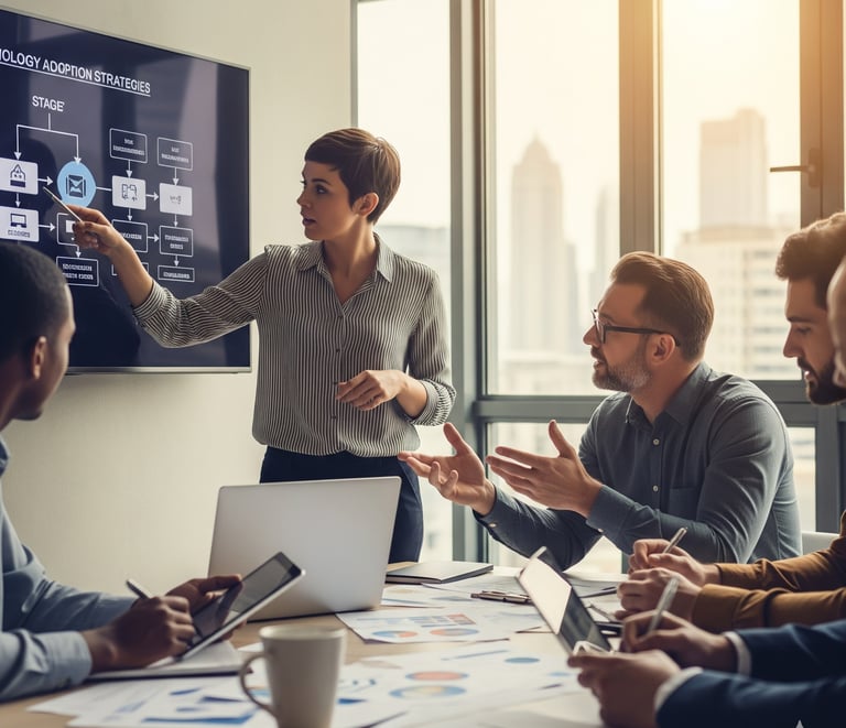 travtics help companies navigate the hotel tech space and identify the best tech fit for hotels