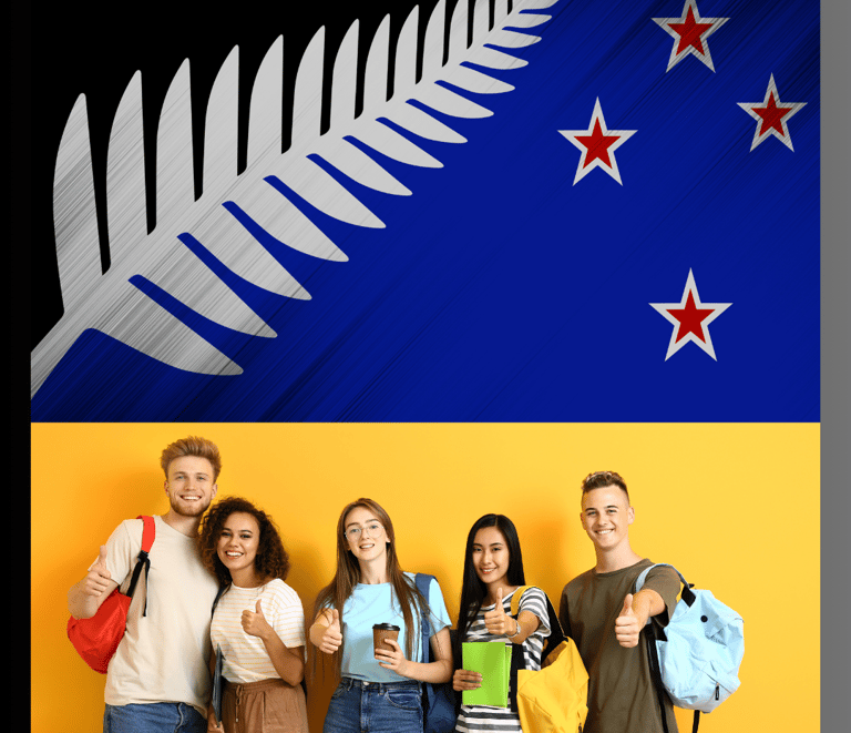 study in new zealand