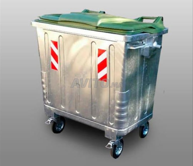 Les Solutions de Poubelles Adaptées