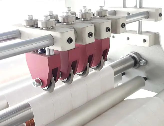 5 Lines Stick Pack Machine Slicing Knives