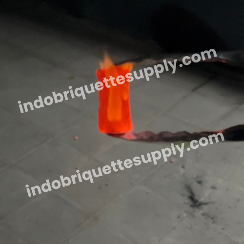 Burning Indonesia Coconut Charcoal Good Quality