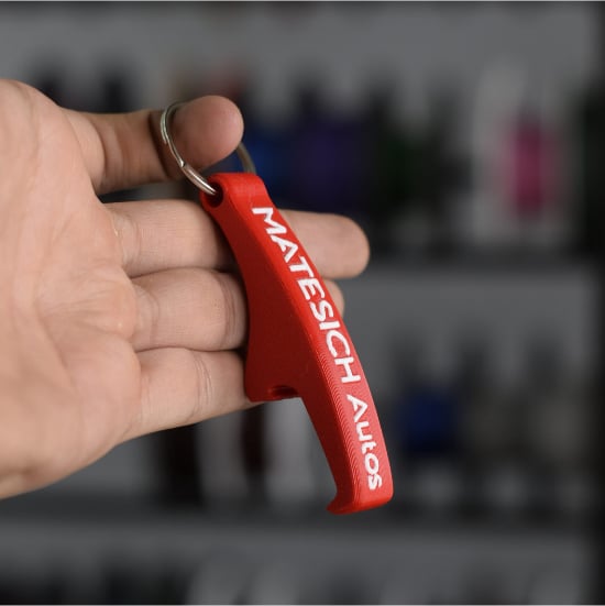 Llaveros Destapador personalizado