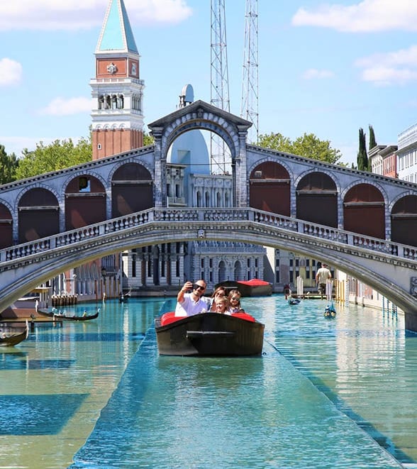 Venezia, italia in miniatura Rimini, parcho tematico, cultura, eventi, emilia romagna