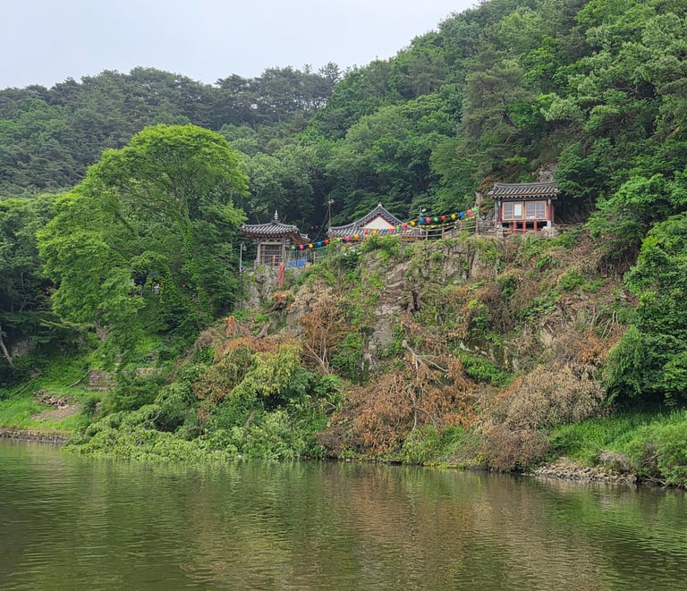 Goransa Temple